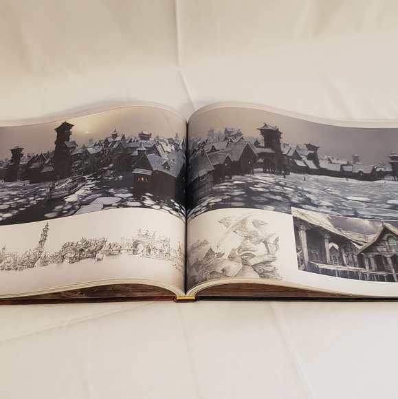 The Hobbit Desolation Of Smaug Chronicles Book - Picture 6 of 15